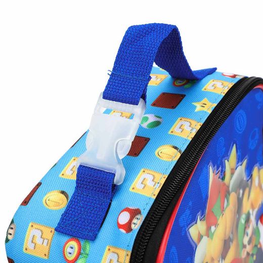 Picture of Super Mario Insulated 4 pc Lunch Kit