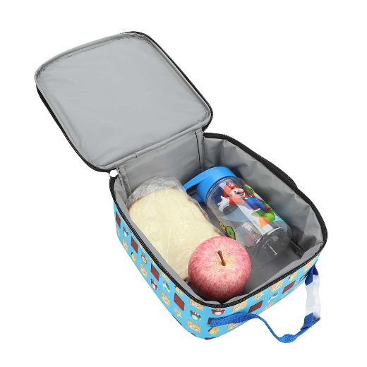 Picture of Super Mario Insulated 4 pc Lunch Kit