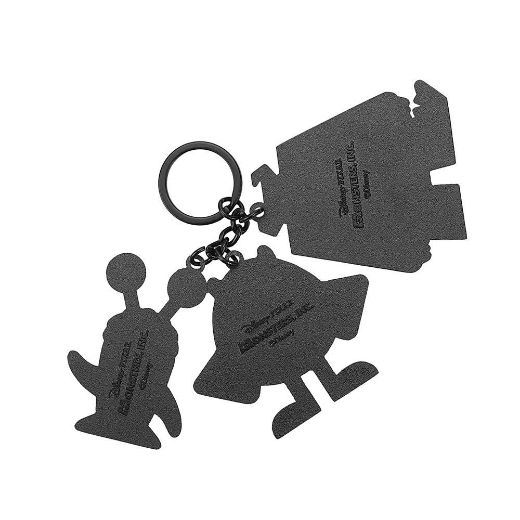Picture of Disney Pixar Monsters University Multi-Charm Keychain