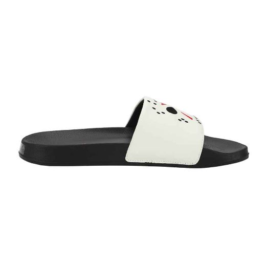 Picture of Friday the 13th Jason Mask Glow in the Dark Slides