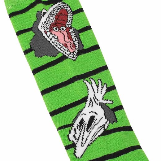 Picture of Beetlejuice Strange & Unusual Juniors's 5 Pair Crew Socks