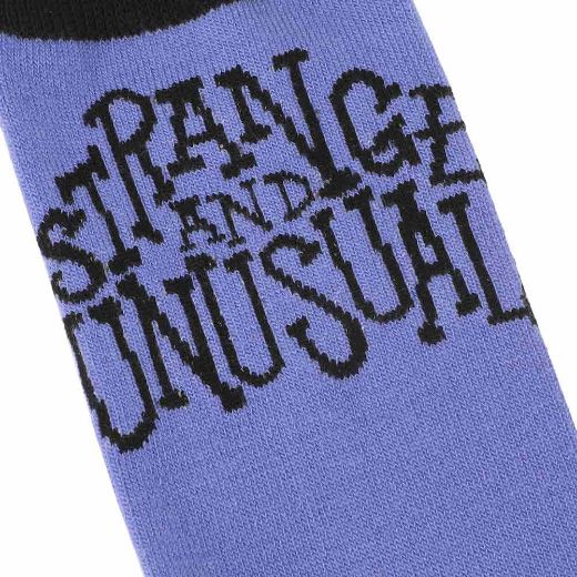 Picture of Beetlejuice Strange & Unusual Juniors's 5 Pair Crew Socks