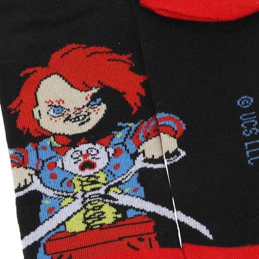 Picture of Chucky 5 Pair Ankle Socks