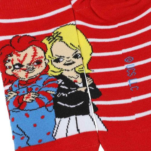 Picture of Chucky 5 Pair Ankle Socks