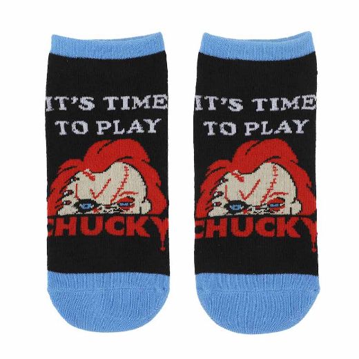 Picture of Chucky 5 Pair Ankle Socks