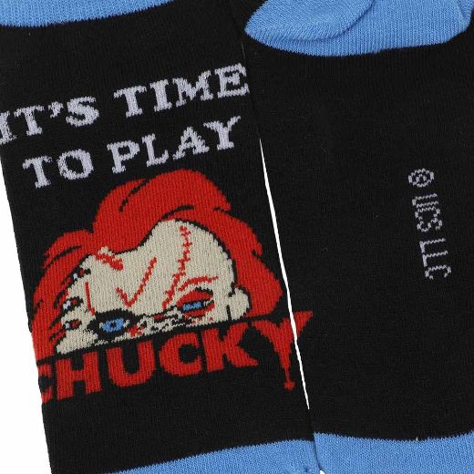 Picture of Chucky 5 Pair Ankle Socks