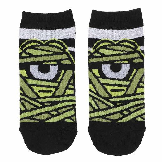 Picture of Minions Monsters 5 Pair Ankle Socks