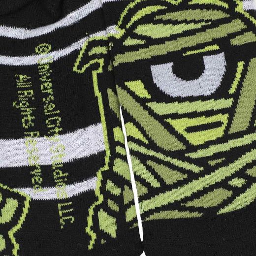 Picture of Minions Monsters 5 Pair Ankle Socks