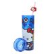 Picture of Hello Kitty Sports Straw Charm 16 oz. Slim Plastic Tumbler