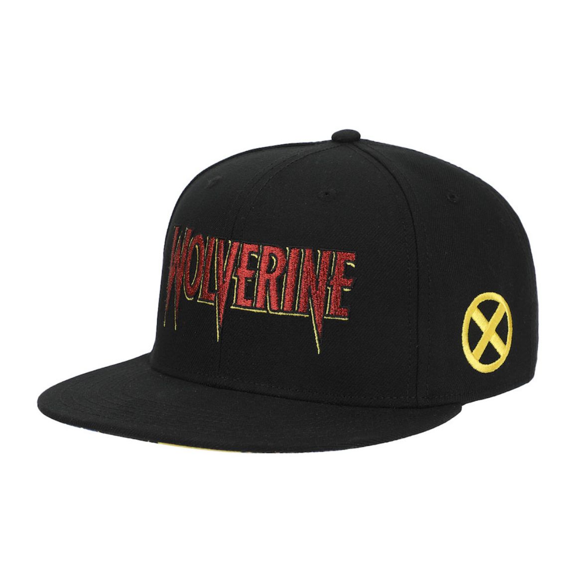 Picture of Marvel X-men 97 Wolverine Flat Bill Snapback
