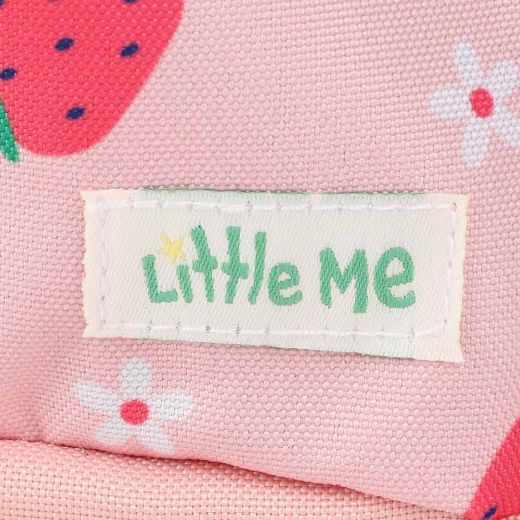 Picture of Little Me Strawberry Toddler Hat, Bag & Sunglasses Set