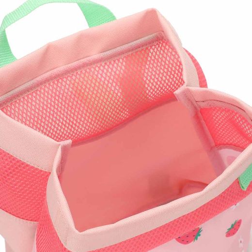 Picture of Little Me Strawberry Toddler Hat, Bag & Sunglasses Set