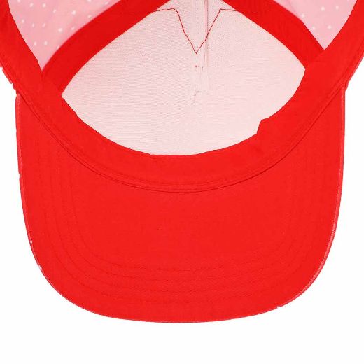 Picture of Little Me Strawberry Toddler Hat, Bag & Sunglasses Set