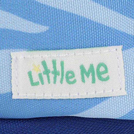 Picture of Little Me Shark Toddler Bucket Hat, Bag & Sunglasses Set