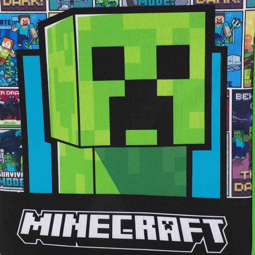 Picture of Minecraft Blocks 4 pc Youth Travel Set
