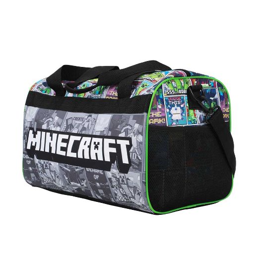 Picture of Minecraft Blocks 4 pc Youth Travel Set