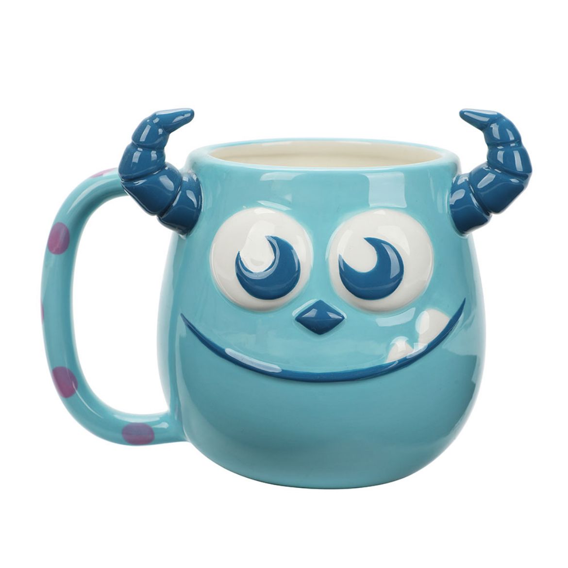 Picture of Disney Pixar Monsters Inc. Sully Sculpted Ceramic Mug