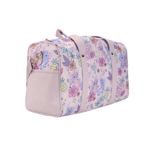 Picture of Disney Stitch & Angel Duffle Travel Bag