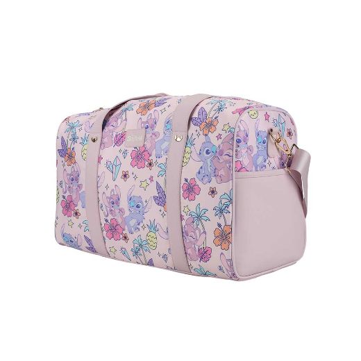 Picture of Disney Stitch & Angel Duffle Travel Bag