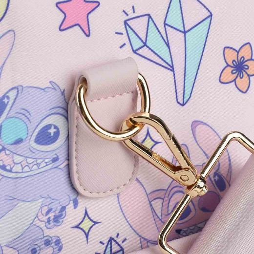Picture of Disney Stitch & Angel Duffle Travel Bag
