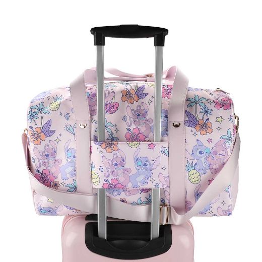 Picture of Disney Stitch & Angel Duffle Travel Bag