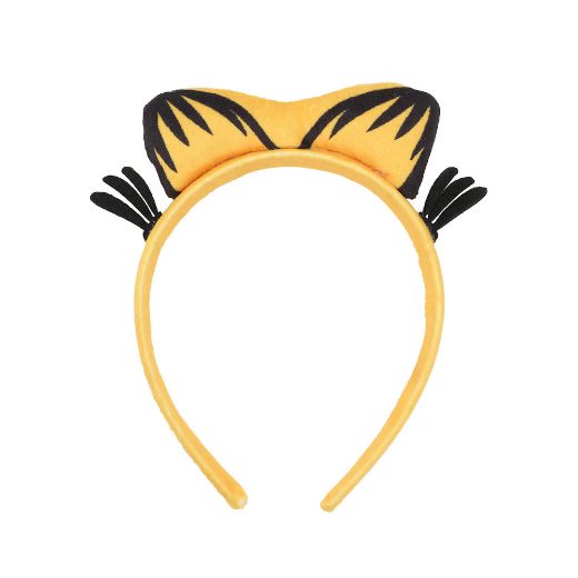 Picture of Garfield Plush Cosplay Headband