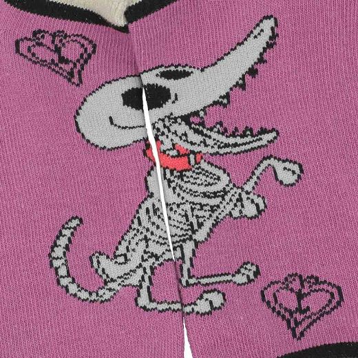 Picture of Tim Burton's Corpse Bride Junior's 5 Pair Ankle Socks