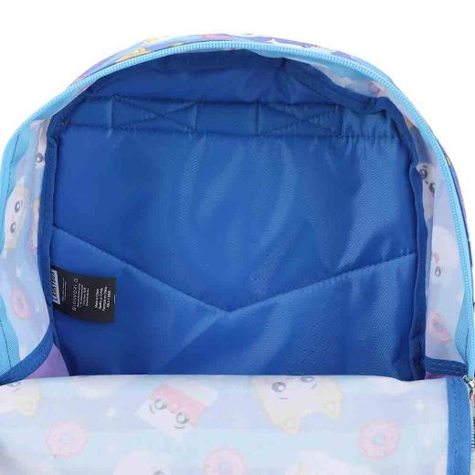 Picture of LankyBox Light Up Buckle 4 pc Toddler Backpack Set