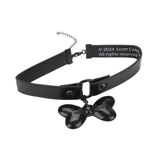 Picture of Five Nights at Freddy's Cosplay Choker & Headband Set