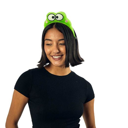Picture of Keroppi Plush Cosplay Headband
