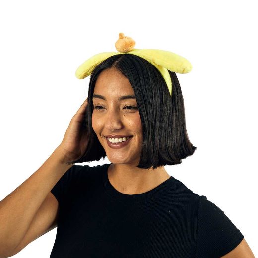 Picture of Pom Pom Purin Plush Cosplay Headband