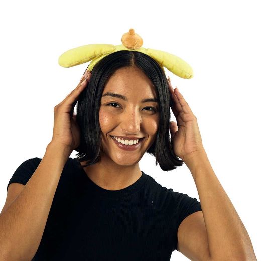 Picture of Pom Pom Purin Plush Cosplay Headband