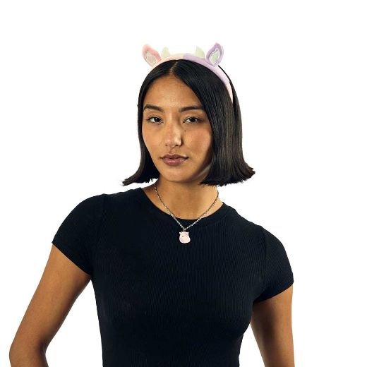 Picture of Squishmallows Patty Cosplay Headband & Necklace Set