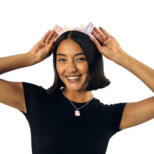 Picture of Squishmallows Patty Cosplay Headband & Necklace Set