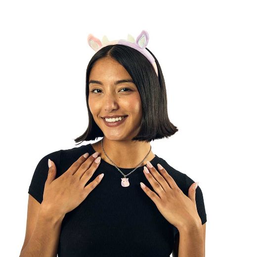 Picture of Squishmallows Patty Cosplay Headband & Necklace Set
