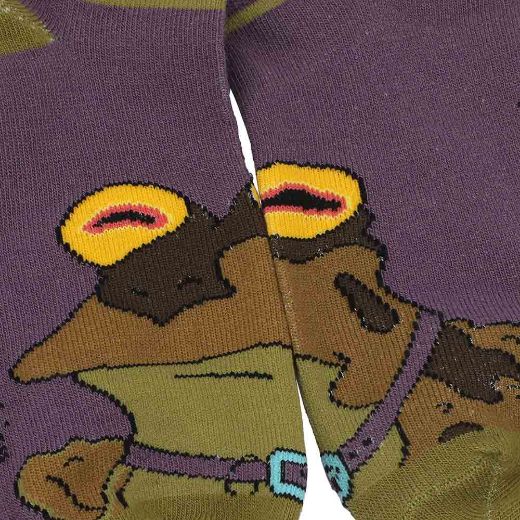Picture of Futurama 5 Pair Ankle Socks
