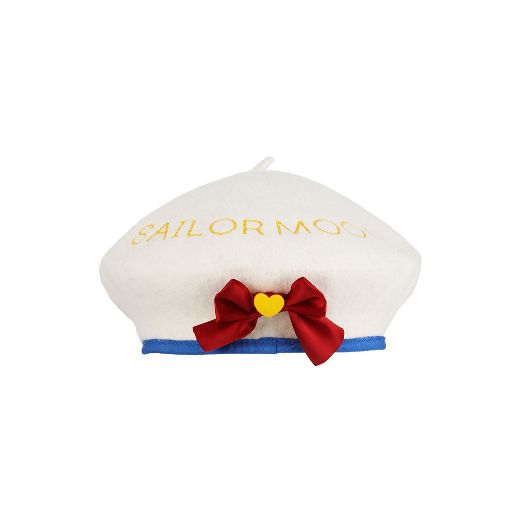Picture of Sailor Moon Cosplay Felt Beret