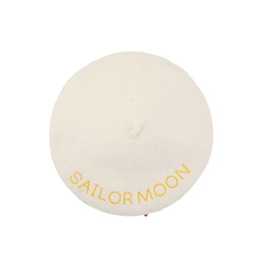 Picture of Sailor Moon Cosplay Felt Beret