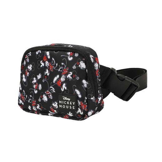 Picture of Disney Mickey Mouse AOP Travel Fanny Pack