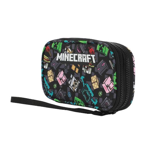 Picture of Minecraft Wristlet Travel Organizer
