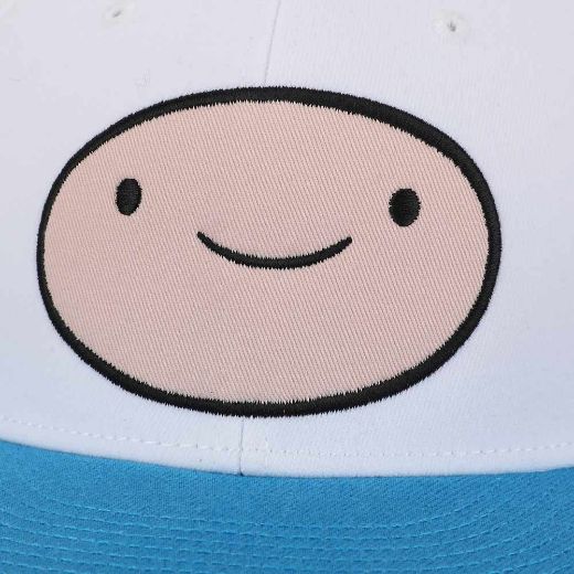 Picture of Adventure Time Finn Cosplay Flat Bill Snapback