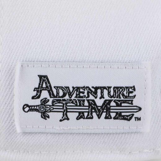 Picture of Adventure Time Finn Cosplay Flat Bill Snapback