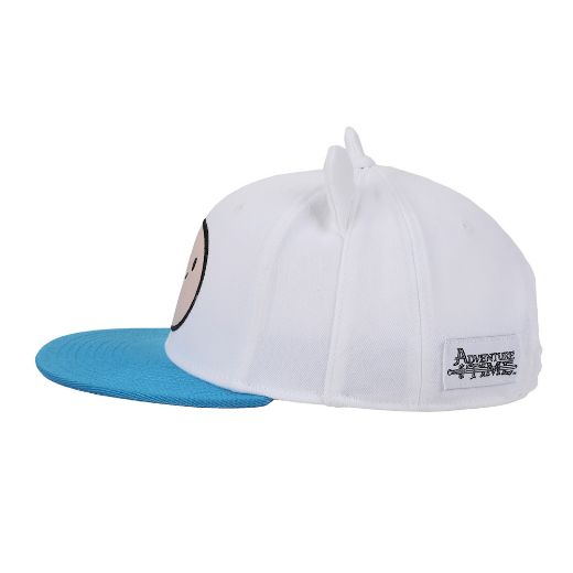 Picture of Adventure Time Finn Cosplay Flat Bill Snapback
