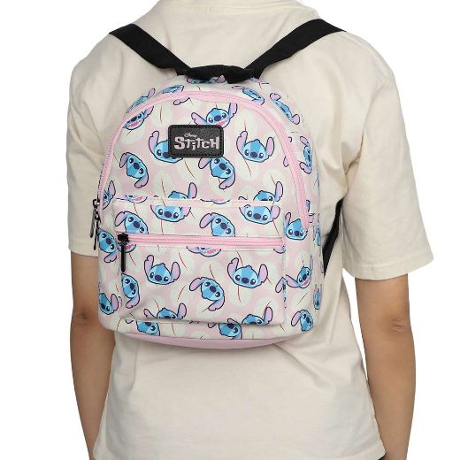 Picture of Disney Stitch AOP Mini Backpack