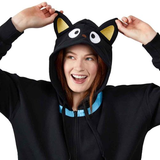 Picture of Chococat Juniors Cosplay Zip-up Hoodie