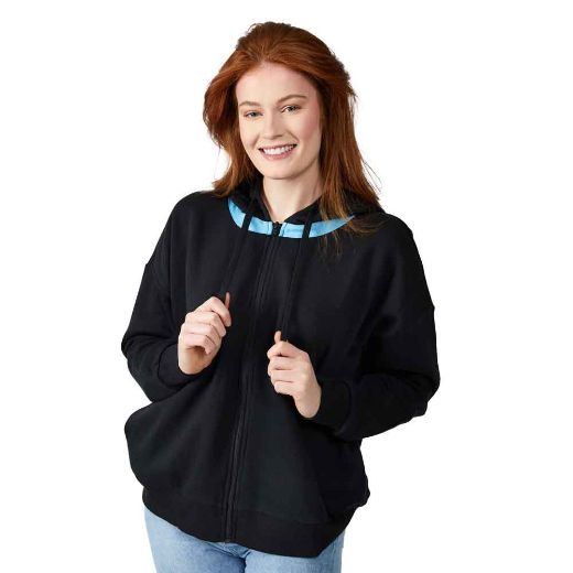 Picture of Chococat Juniors Cosplay Zip-up Hoodie