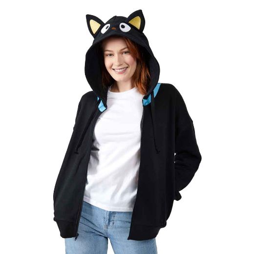 Picture of Chococat Juniors Cosplay Zip-up Hoodie