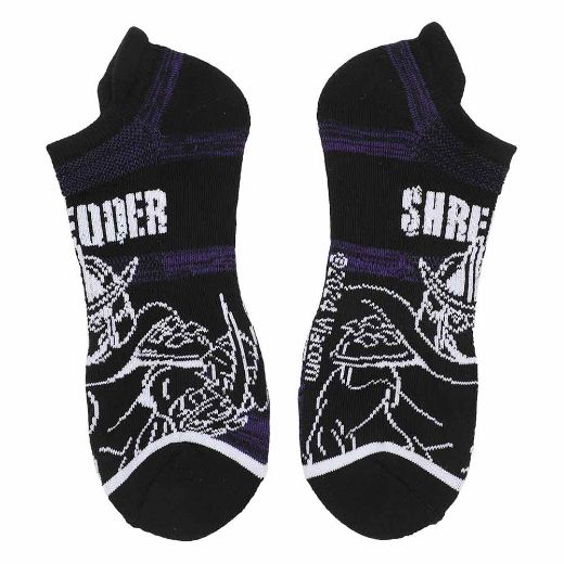 Picture of Teenage Mutant Ninja Turtles 5 Pair Ankle Socks