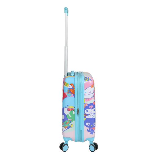 Picture of Hello Kitty & Friends 20 in. Rolling Luggage