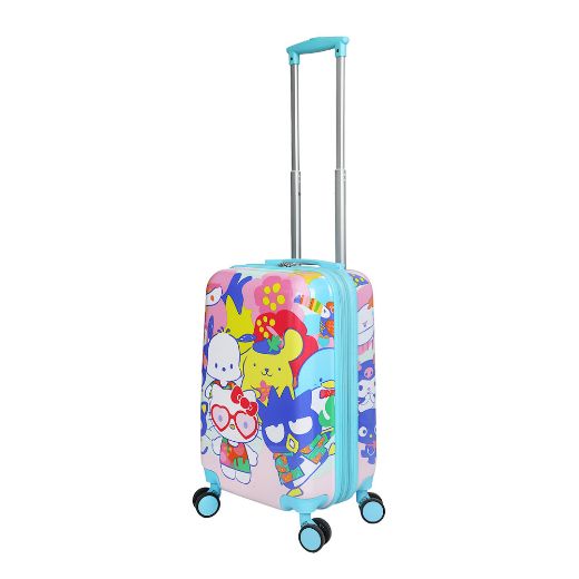 Picture of Hello Kitty & Friends 20 in. Rolling Luggage